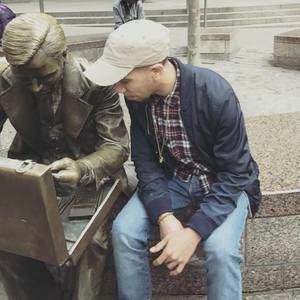 Meet your Posher, David